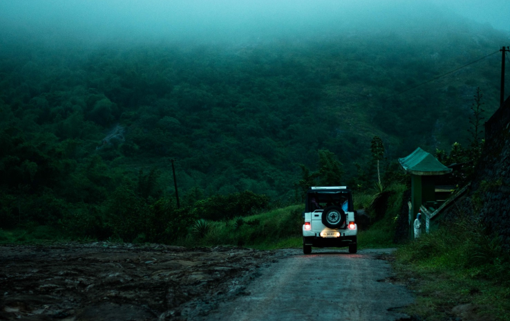 Discover the Serene Oasis of Neelam Foresteria Resort